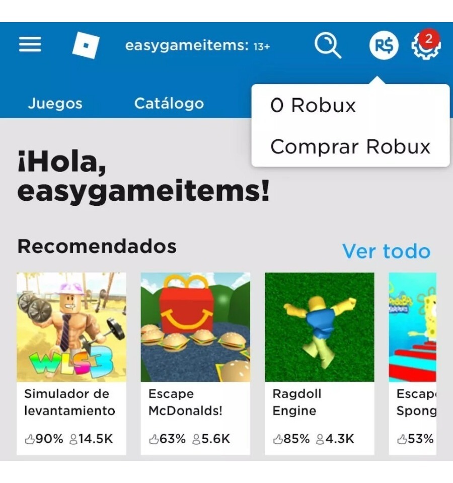 Roblox 4500 Robux Pc Gift Card Entrega Digital Inmediata 217 800 En Mercado Libre - el catálogo roblox soporte