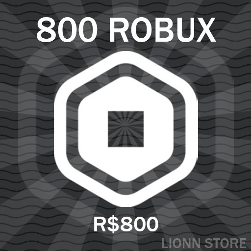 Roblox 800 Robux Entrega Inmediata S 18 00 En Mercado Libre - imagenes de 800 robux