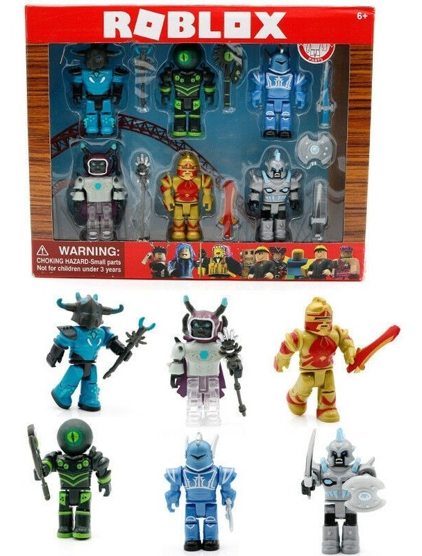 Roblox Robot Riot Mix Match Set Tv Movie Video Games - grafika reklam jazwares roblox robot riot mix match set 10872 Roblox Robot Riot Mix Match Set Tv Movie Video Games - jazwares roblox robot riot mix match set 10872