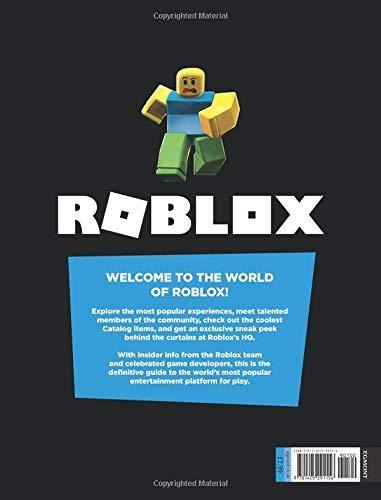 Roblox Annual 2019 Egmont Publishing Uk - is roblox copyrighted