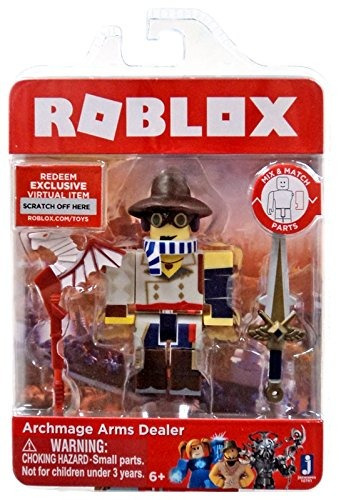 Roblox Archmage Juego De Figuras Para Armas Codigo De Articu 34 990 En Mercado Libre - codigos roblox figuras de accion de roblox 4 anos en mercado