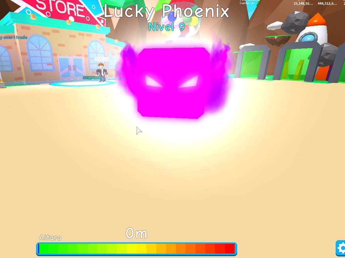 Roblox Bubble Gum Simulator Lucky Phoenix Shiny Robux - roblox pet simulator 300 of free dominus rainbow pets