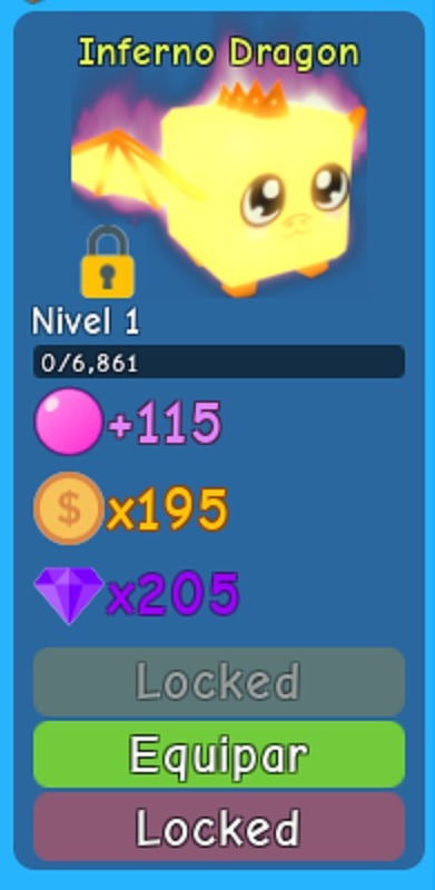 Roblox Bubble Gum Simulator Pet Inferno Dragon Level 1 Robux - roblox dragon simulator Roblox Bubble Gum Simulator Pet Inferno Dragon Level 1 Robux - roblox dragon simulator
