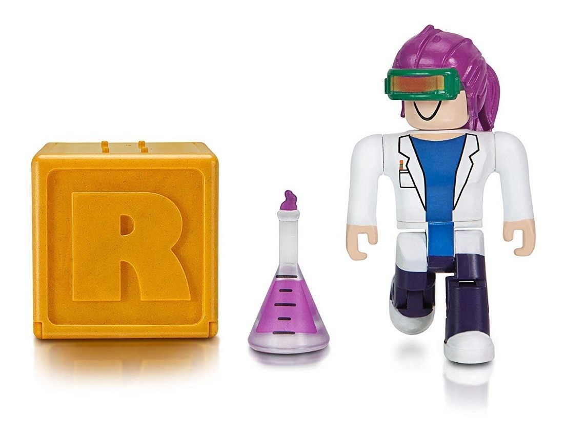 Roblox Celebrity Mystery Figure Series 1 Figuras Coleccion - roblox mystery figures serie 5