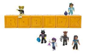 Roblox Cajas Sorpresa Figuras Accion Munecos Y Munecas En - reesemcblox roblox series 2 blind box figures mini myst