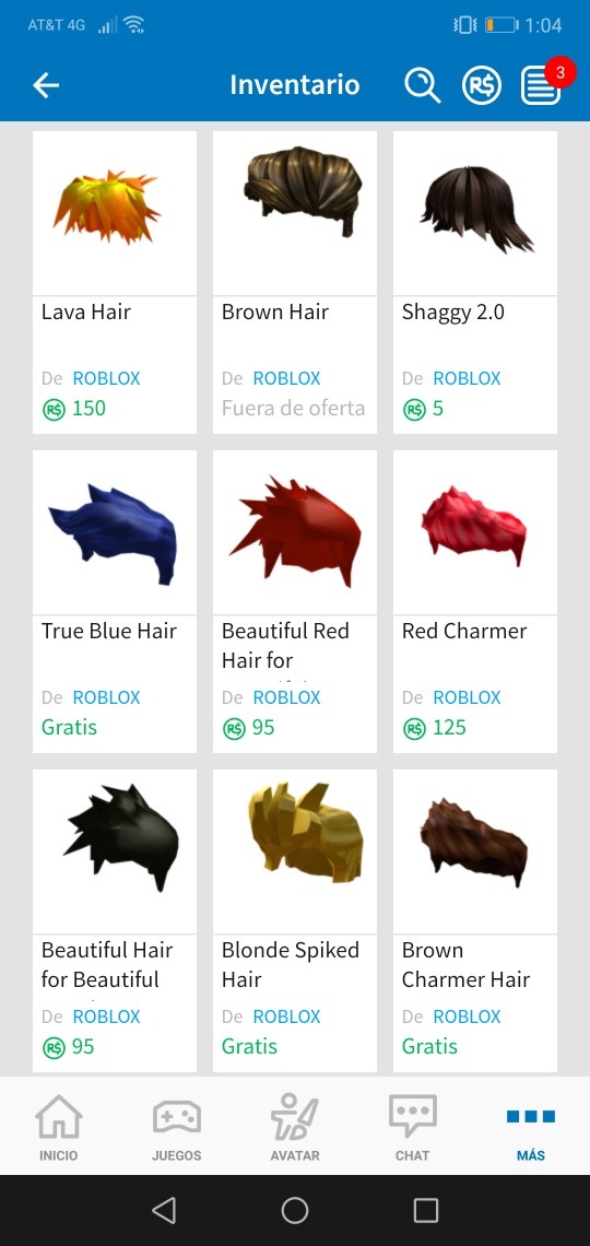 Boy Hair Ids For Roblox