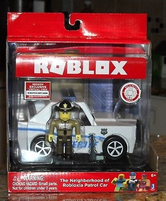 Roblox El Barrio De Robloxia Patrol Car 202 154 En Mercado Libre - roblox neighborhood de robloxia figura de acción con patrol