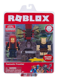 Roblox Fantastic Frontier 2 Muñecos Y Accesorios Original - mega corp truck roblox