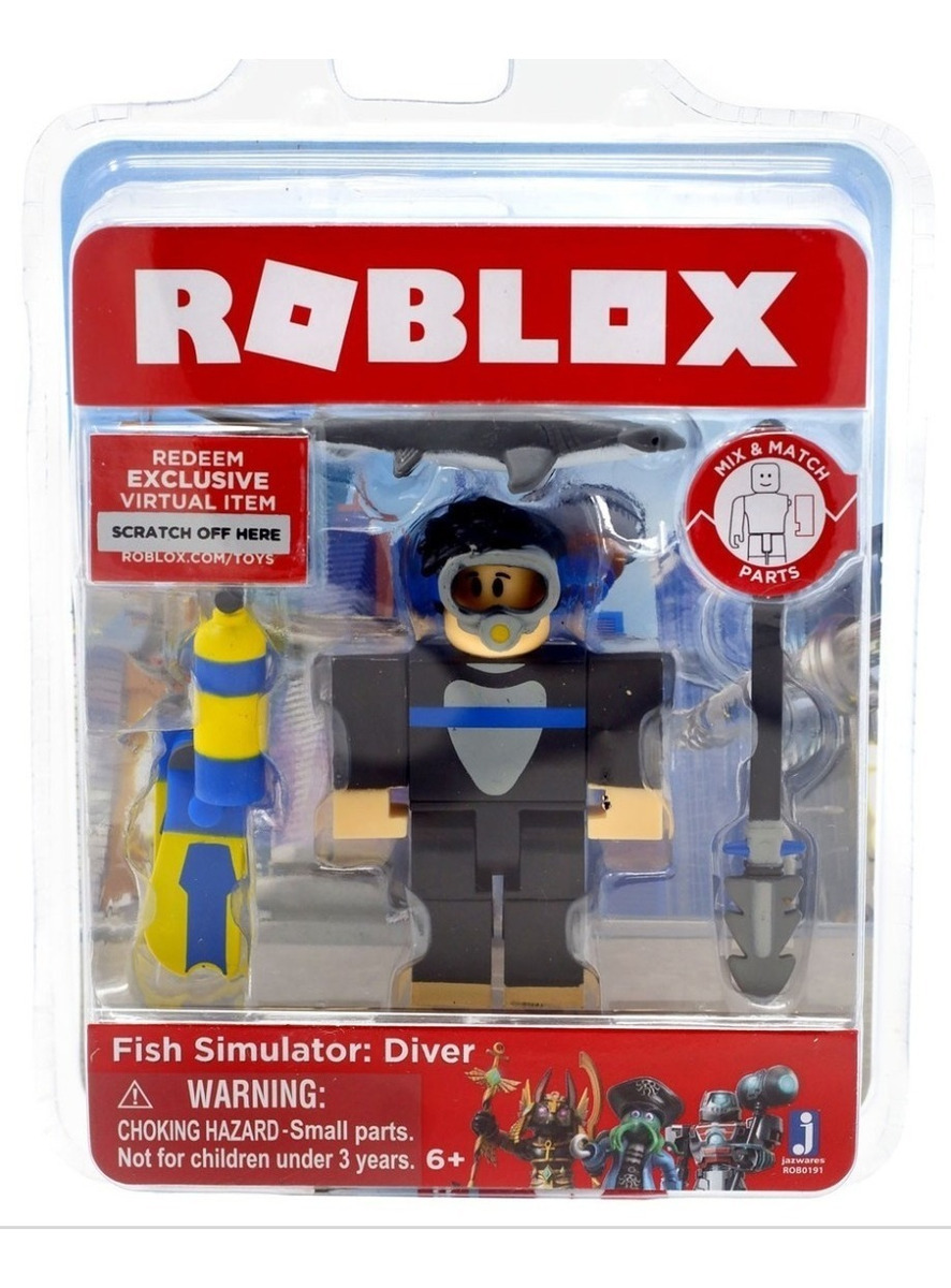 Roblox Fish Simulator Diver Buzo Y Tiburon - roblox construction simulator twitter