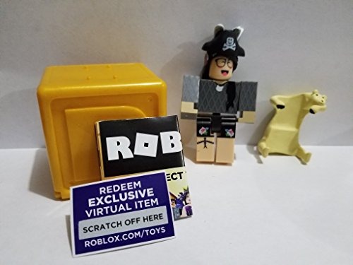 Roblox Gold Celebrity Series Vyriss Action Figure Mystery B - roblox toy code items for new series 5 celebrity series 3
