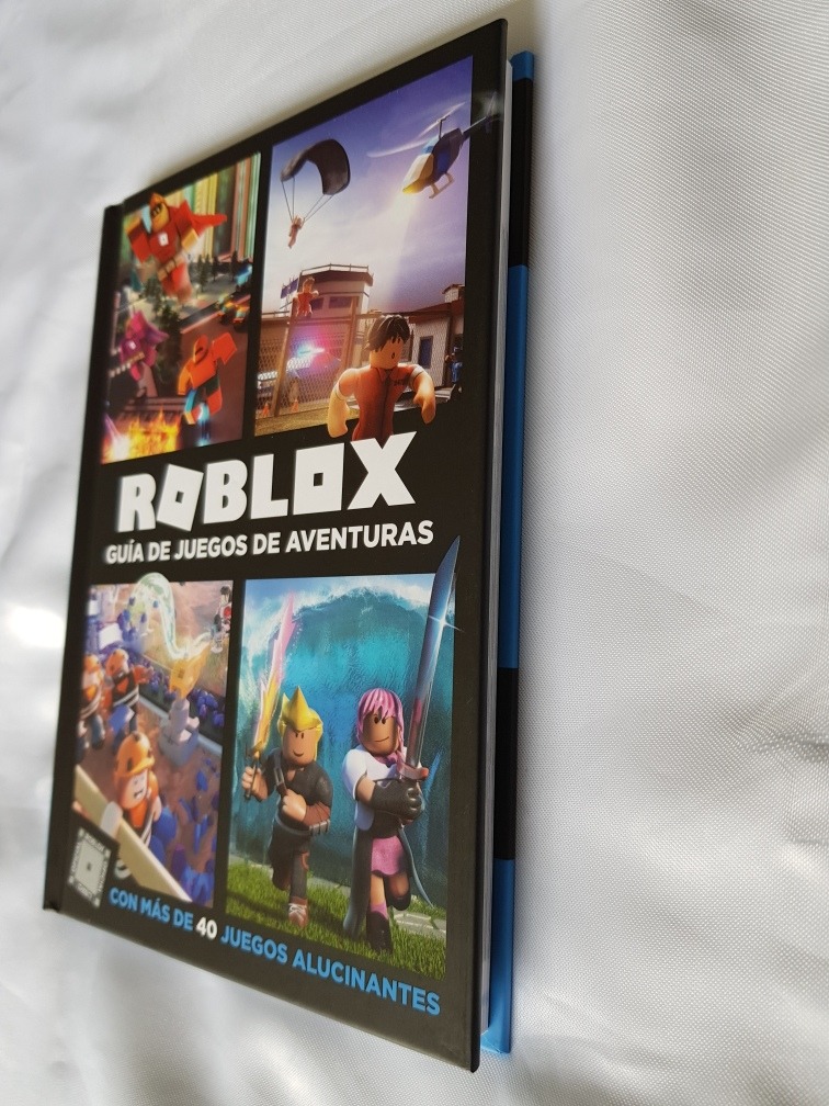 Roblox Guia De Juegos De Aventuras 49 000 En Mercado Libre - descargar libro roblox guia de juegos de aventuras con mas
