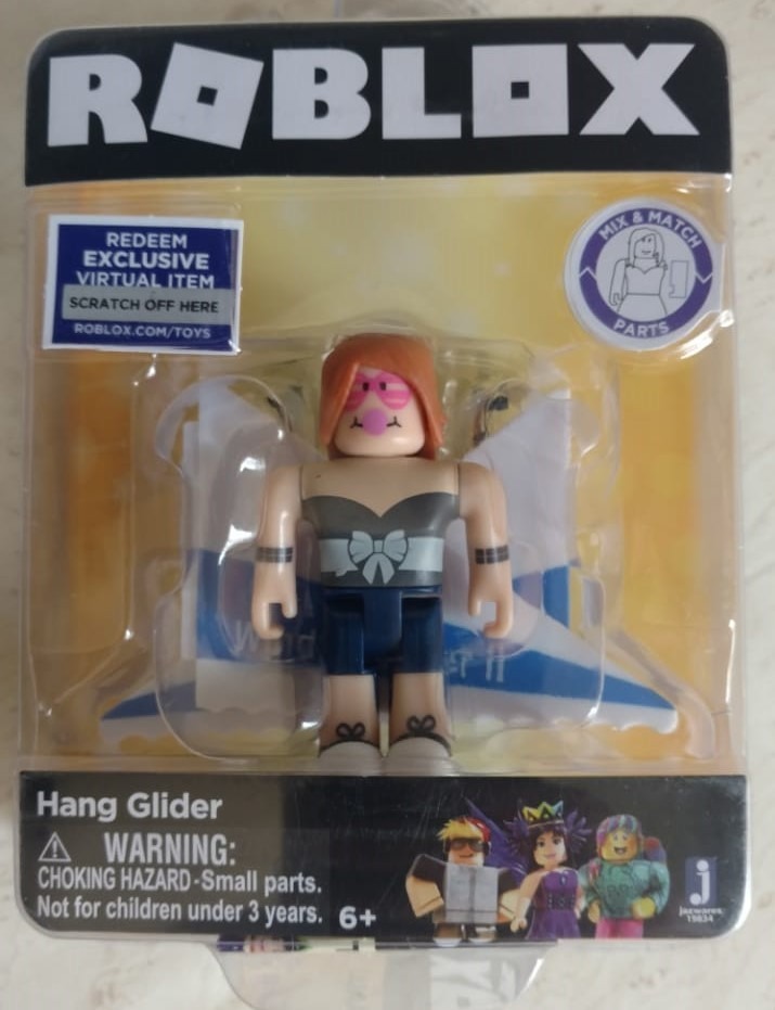 Roblox Hang Glider Figura De Accion - roblox glider