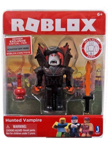 Roblox Hunted Vampire - roblox hunted vampire figura y accesorio
