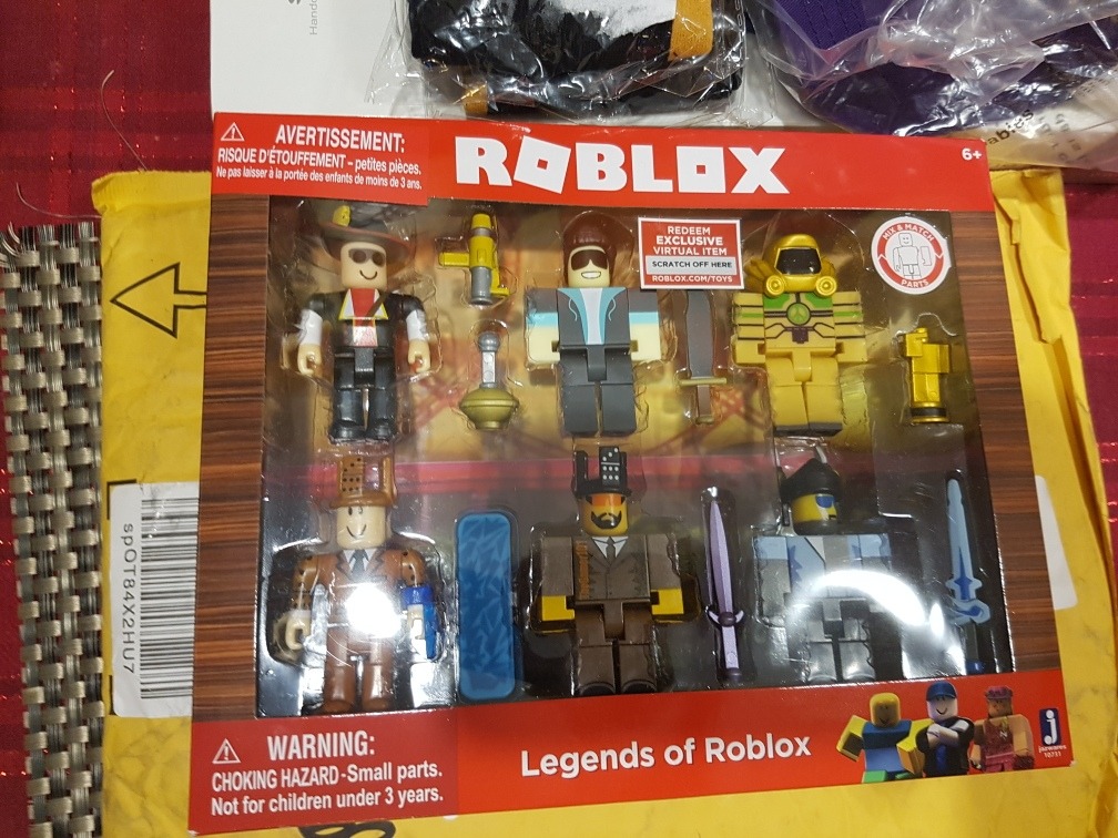 Roblox Juguetes - $ 215.00 en Mercado Libre