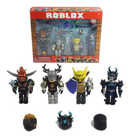 Juguetes De Roblox Cajitas Figuras De Accion Nuevo En Mercado Libre Mexico - detalles acerca de roblox vivalavixen series 4 de 5 núcleos 3 figuras de acción juguetes paquetes códigos exclusivo mostrar título original