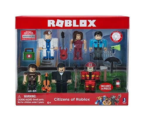 Roblox Legends Of Roblox Six Figure Pack - call of robloxia 5 roblox at war with litozinnamon creator