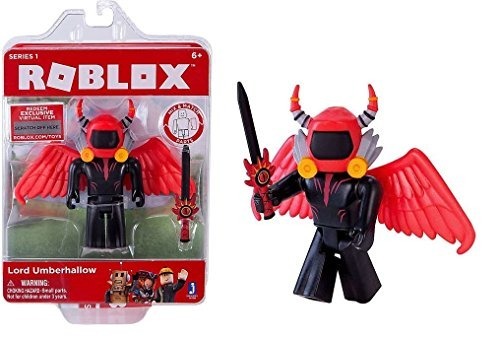 Roblox Lord Umberhallow Pack Viene Con Un Codigo Unico Q 145 361 En Mercado Libre - tarjeta codigos de juguetes de roblox