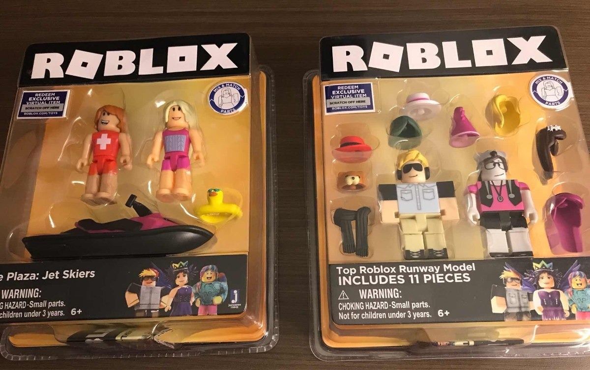 Roblox Lote De 2 700 00 En Mercado Libre - roblox lote de 2