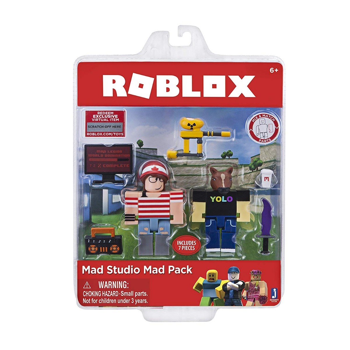 Roblox Mad Studio Mad Pack Game Pack - game engine roblox
