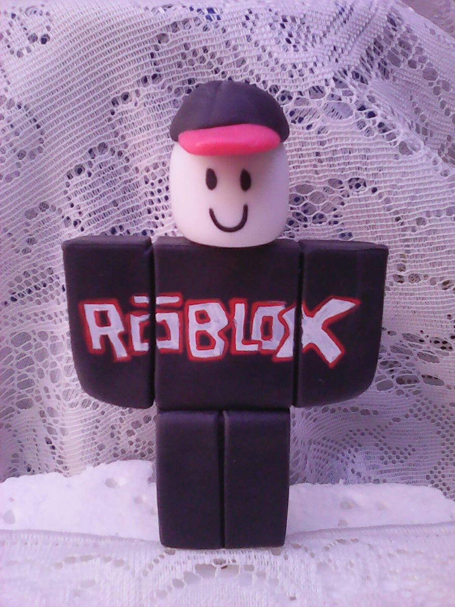 Roblox Nombre Adorno Torta Porcelana Fria Personalizado 599 - nombres de los personajes de roblox