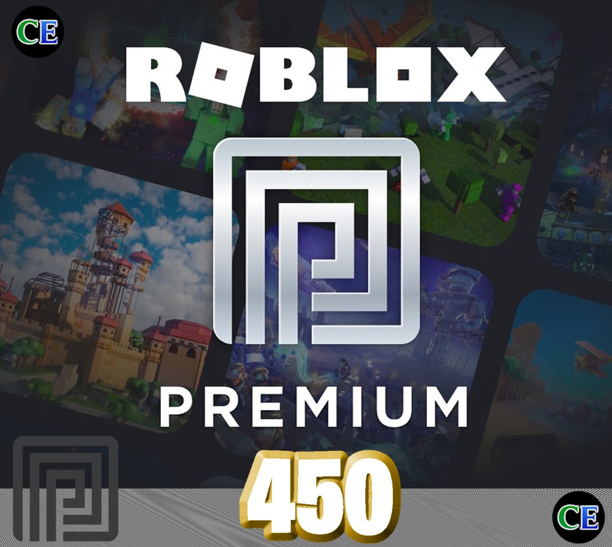 Roblox Premium 450 Robuxmes At Entrega Inmediata - roblox game that cost 1 robux