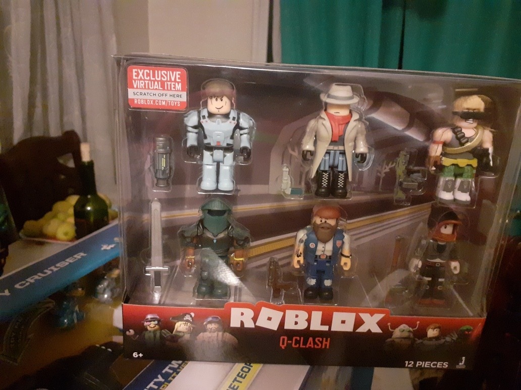 Roblox Q Clash 27 990 En Mercado Libre - roblox q clash