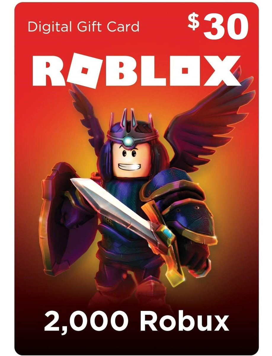 Roblox Recarga 2000 Robux - gamestop roblox robux Roblox Recarga 2000 Robux - gamestop roblox robux