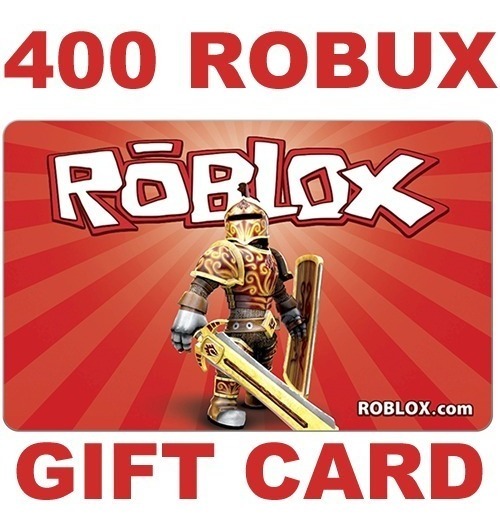 Free 400 Robux - 800 robux redeem card