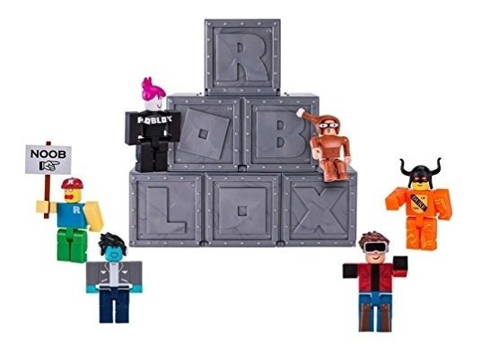 Roblox Serie 1 Caja De Misterio De Accion Set De 2 Cajas 239 900 En Mercado Libre - caja de misterio roblox serie 4 sorpresa figuras de acción
