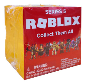 Roblox Serie 5 Con Código De Juego Caja Original - 5 codigos de musica para roblox