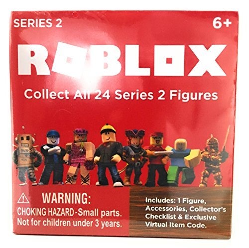 Roblox Series 2 Action Figure Mystery Box Juego De 4 304 900 En Mercado Libre - roblox series 2 action figure mystery box juego