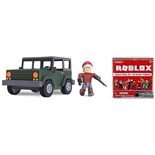 Roblox Series 2 Apocalypse Rising 4x4 Vehicle Action - roblox apocalypse rising 4x4 vehicle pack