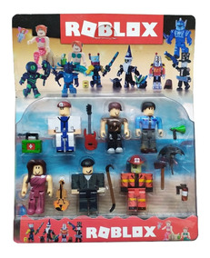 Ps4 Roblox Munecos Y Accesorios Juegos Y Juguetes En Mercado Libre Argentina - roblox set 6 muñecos desarmables juguetería medrano almagro