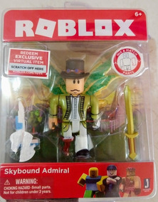 Roblox Skybound Admiral - roblox series 2 skybound admiral 275 action figure virtual