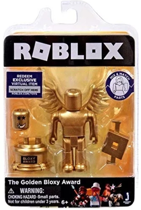 Roblox The Golden Bloxy Award - how much robux do you get in bloxys