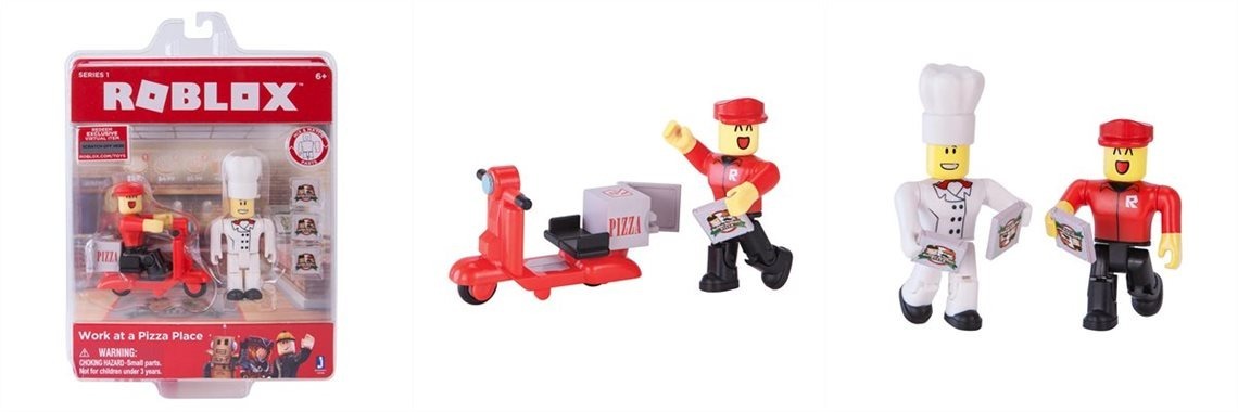 Roblox Work At A Pizza Place Game Pack New Toys Hobbies - details about roblox work at a pizza place game pack a