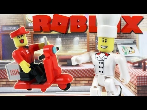 Roblox Work At A Pizza Place Muñecos Y Accesorios Original - how to sell items on roblox pizza place