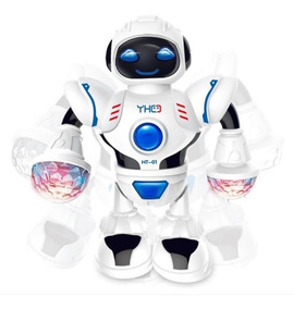 5 9 Edad De Años Mucha Juguete 7 3 Para Robot 4 6 8 Niños QstrdCh