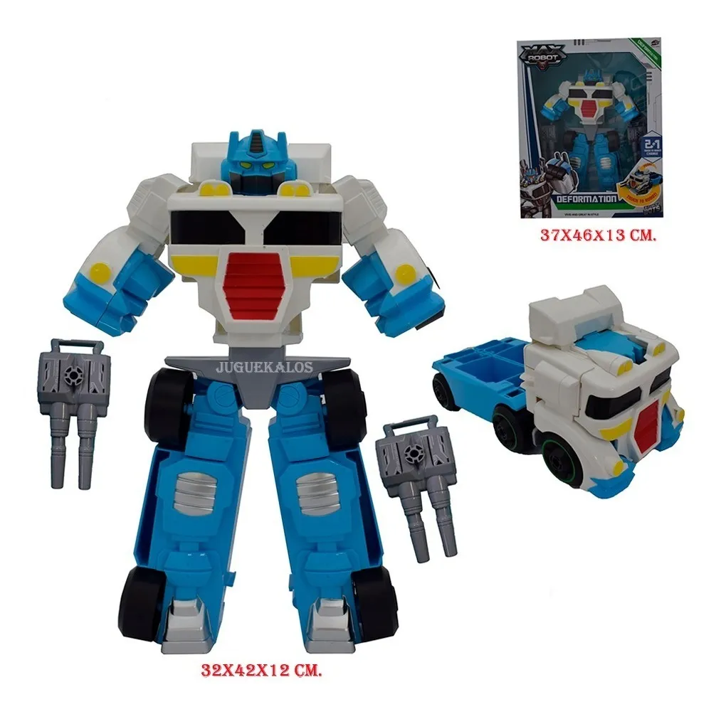 transformers 2 juguetes