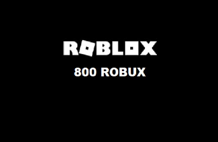 Robux 800 330 00 En Mercado Libre - 800 robux roblox mejor precio mercadolider gold