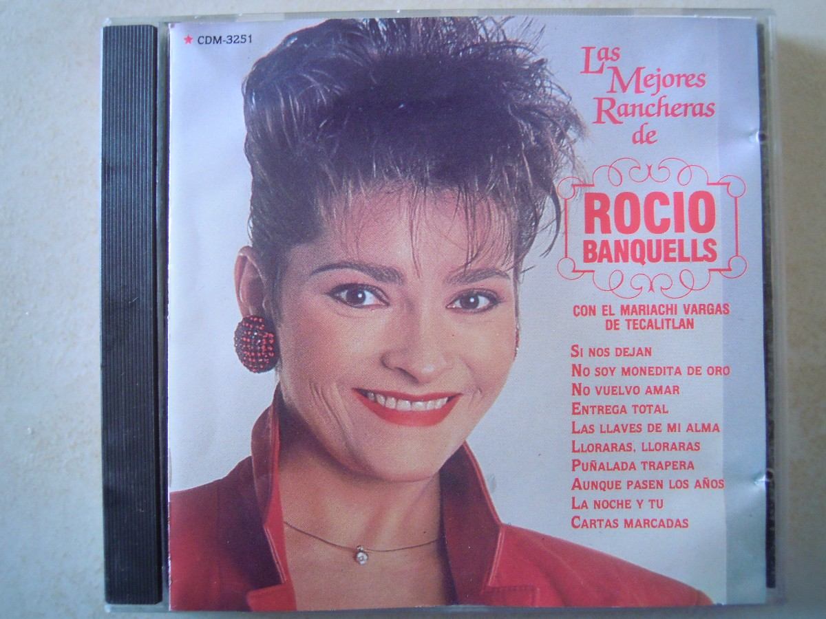 2019 year - Rocio Banquells 2019 year