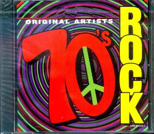 Rock 70s Original Artists Vol.3 3.300 en Mercado Libre
