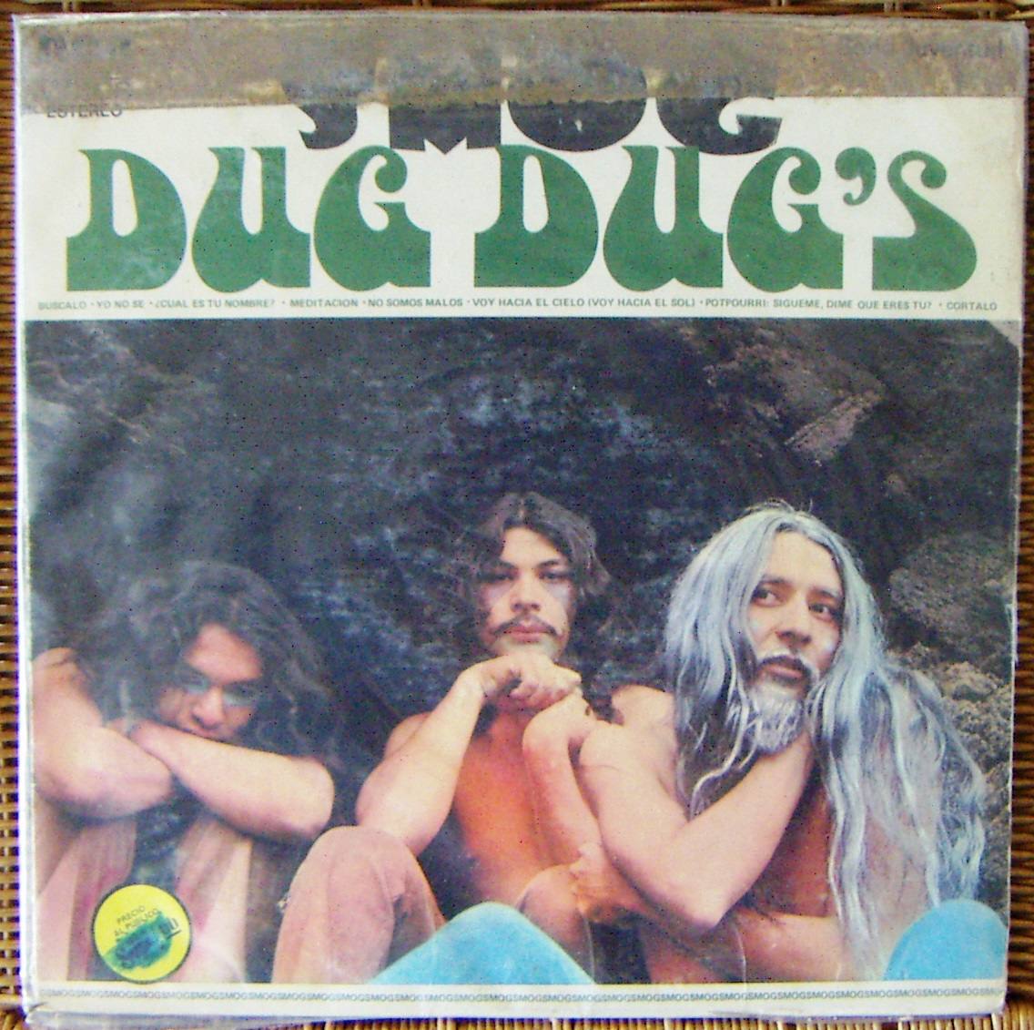 Rock Mex Dug  Dug  s Smog Lp 12  Bfn U S 190 00 en 