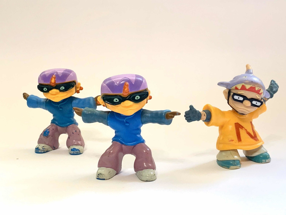 rocket power burger king