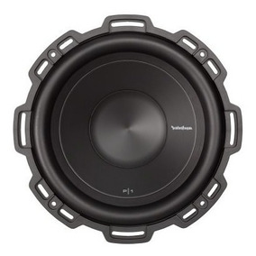 ROCKFORD FOSGATE P1S2-10 10/" pulgadas coche Subwoofer Bajo Altavoces De 500 W X 2 Subs