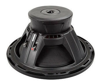 Rockford Fosgate p1s2-12 12 pulgadas coche Subwoofer de 250 W Rms 2 Ohm voz bobina