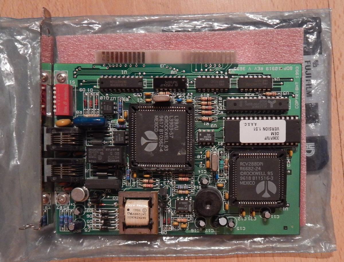 Motorola 62802 51 modem 64-bit Driver