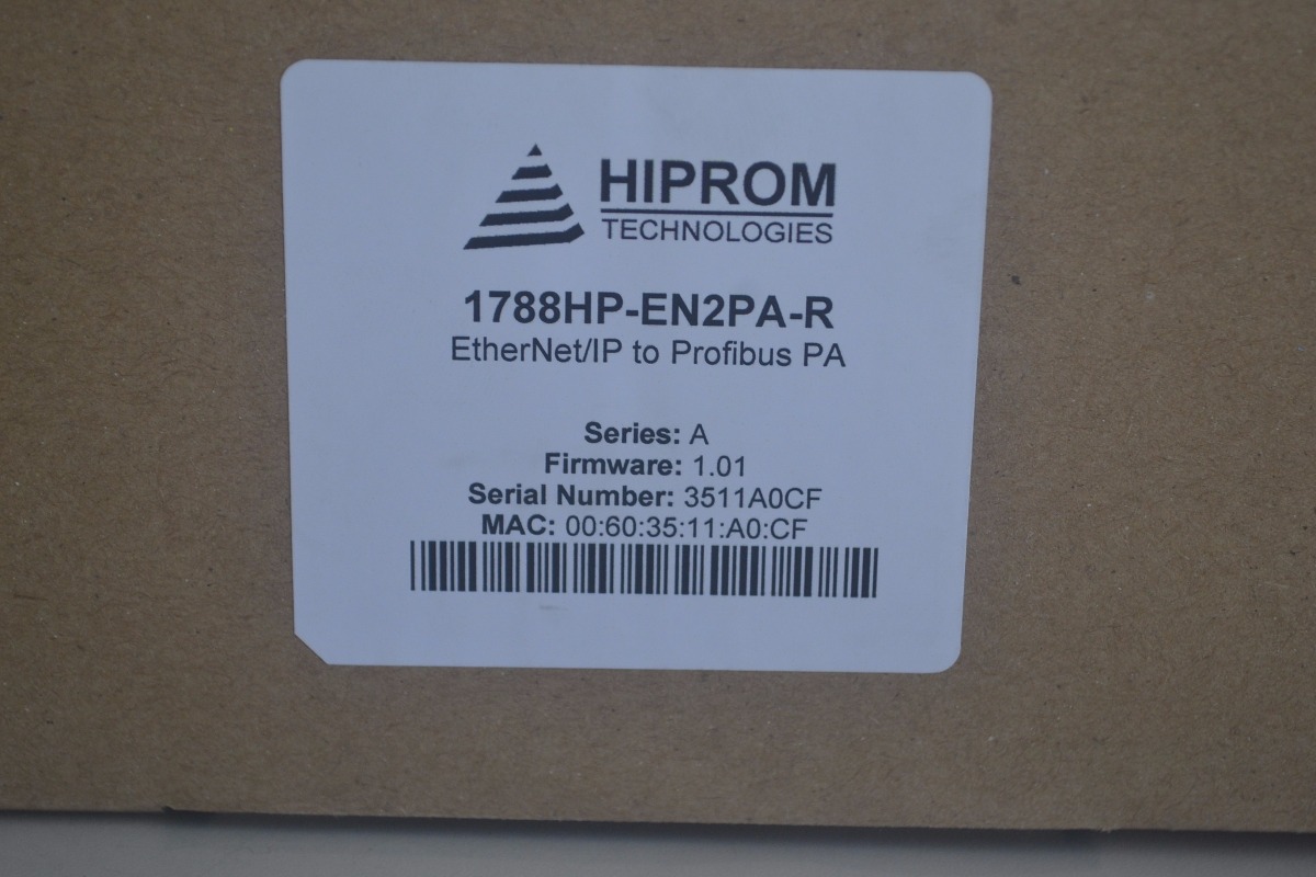 rockwell profibus hiprom 1788hp