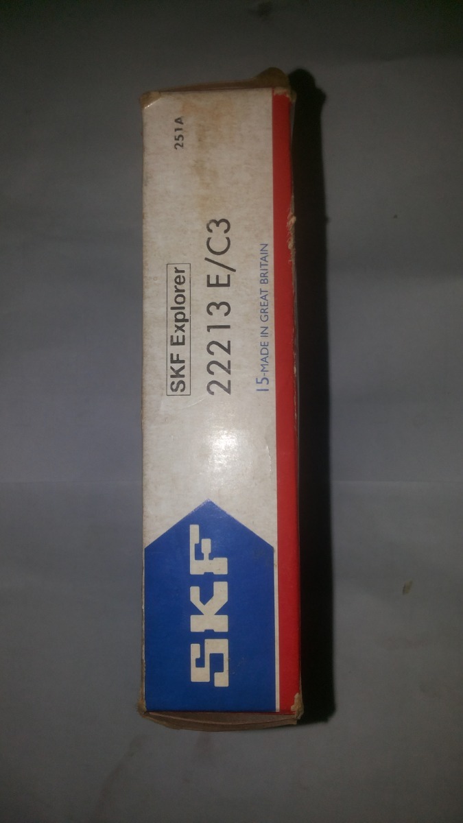 rodamiento 22213 e/c3 skf explorer. Cargando zoom.