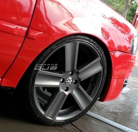 Rodas Saveiro Cross 18 Pneus 215/35/18 R$ 3 379 60 em